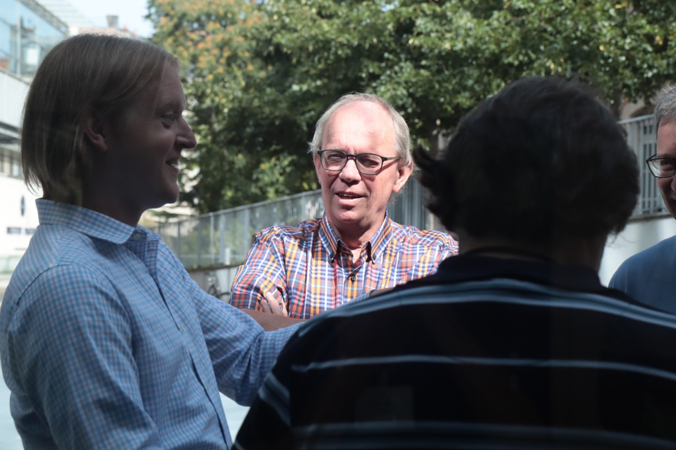 discussions