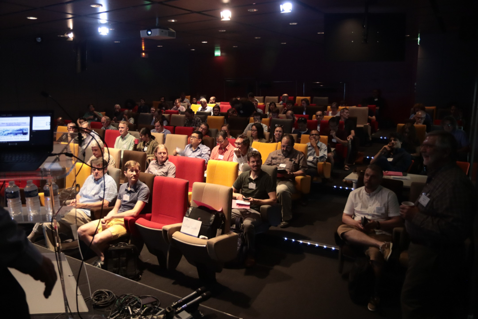 audience