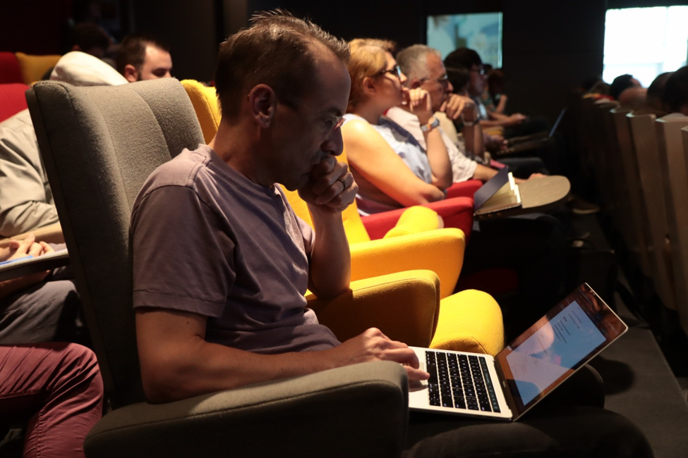audience